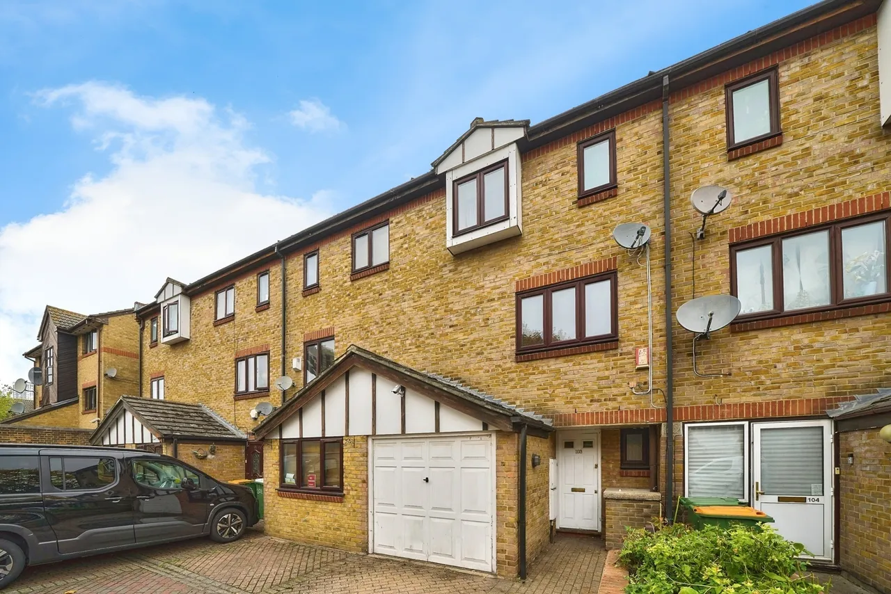 Maryland Street, Stratford, London, E15, photo 17