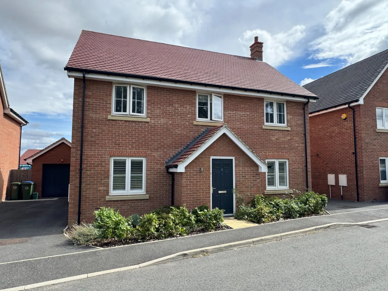 4 bed house for sale, Inns Close, Steeple Claydon