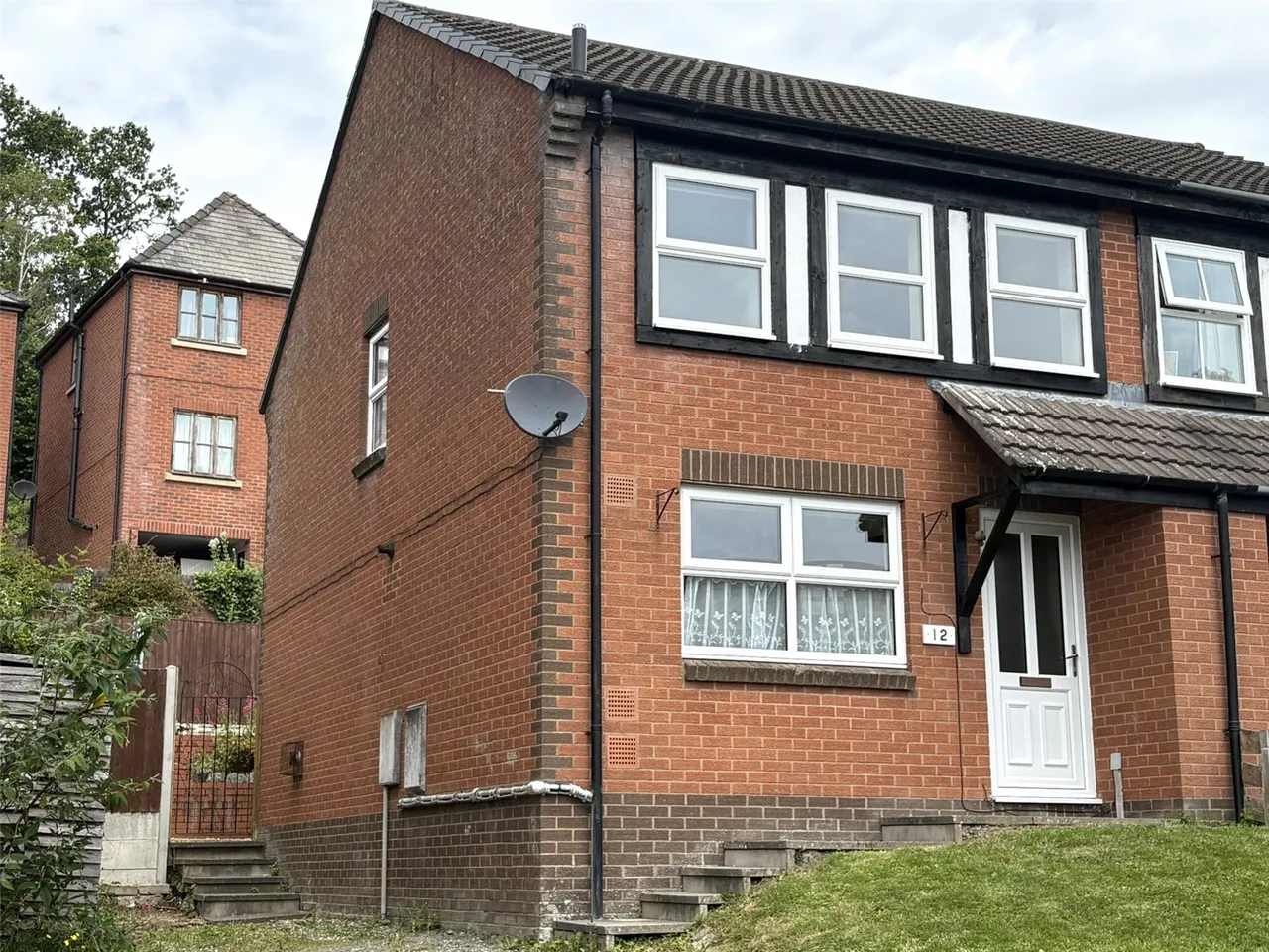 3 bed house to rent, Clos Bryn Y Ddol, Welshpool