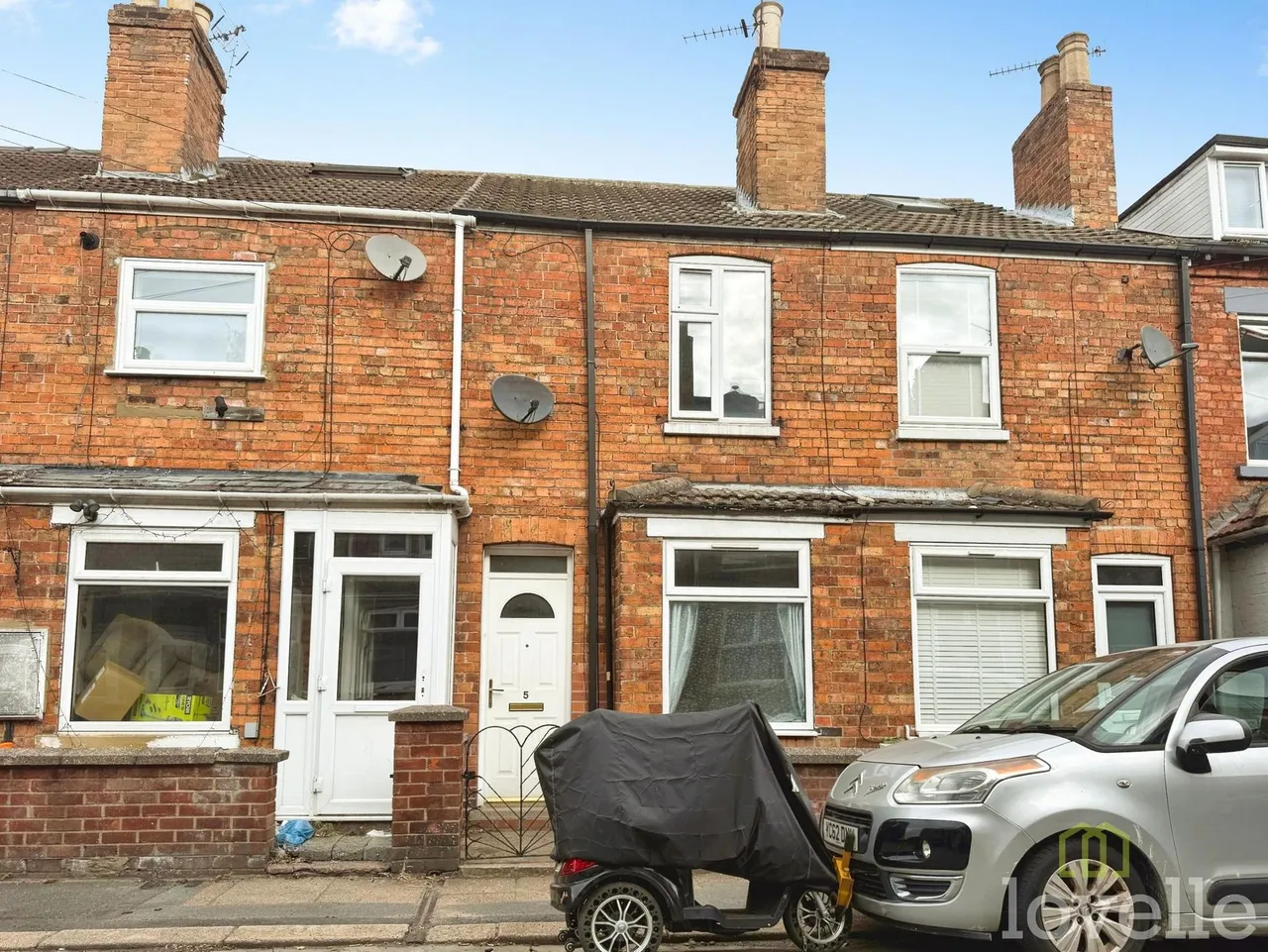 3 bed house to rent, Trent Street, Gainsborough, DN21