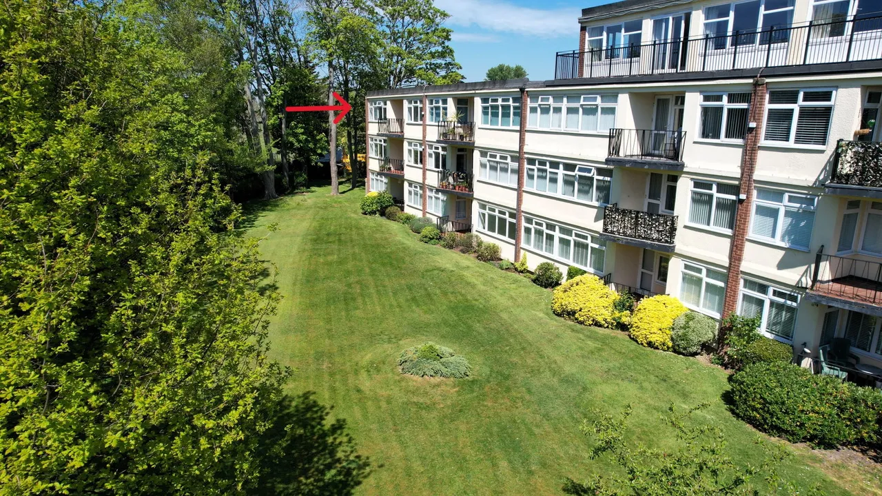 2 bed flat for sale — King Charles Court Walmer Deal