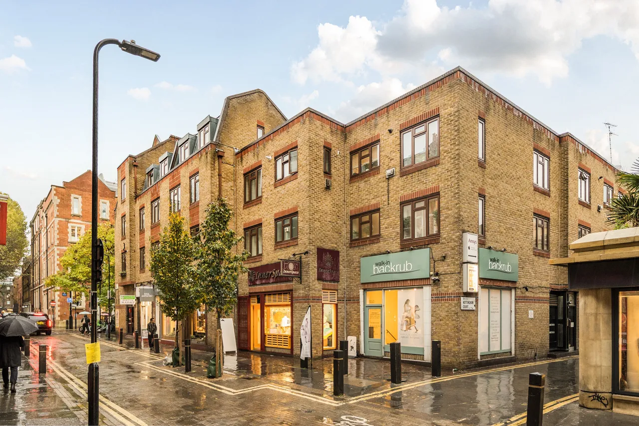 Flat B, 1 Nottingham Court, London, photo 10