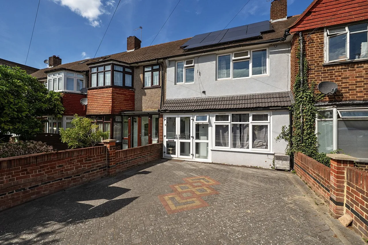 3 bed house for sale — Whitefoot Lane, BR1