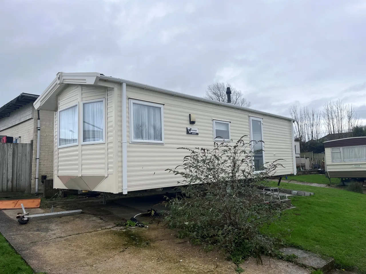 2 bed house for sale — Willow Lane, Winchelsea Beach, Winchelsea