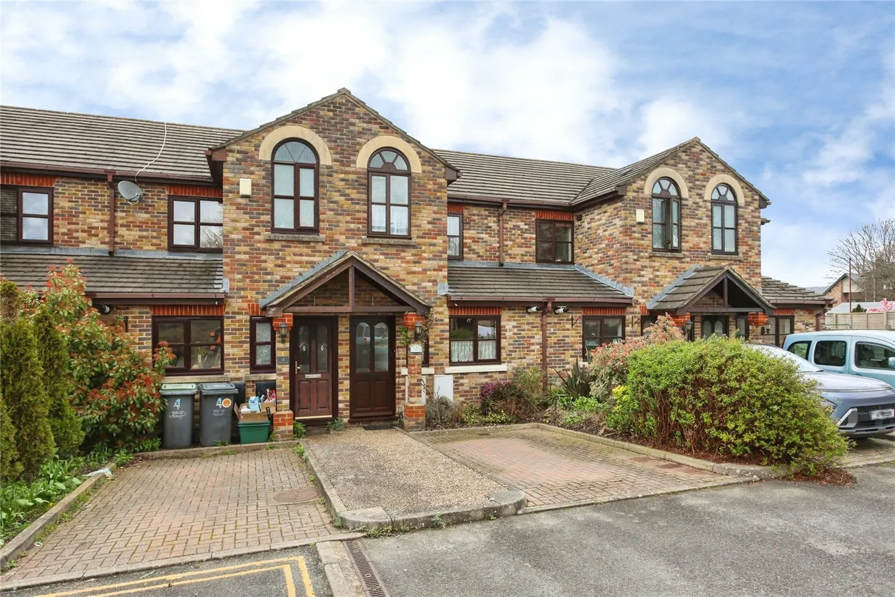 3 bed house for sale, Bishops Mews, Tonbridge, TN9
