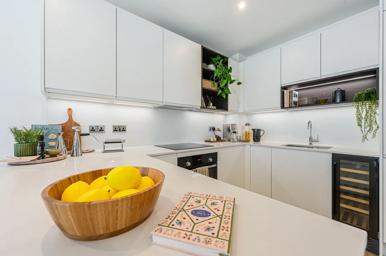 Showflat 1 (1 bed) Navigator Place, Kidbrooke Village, photo 12