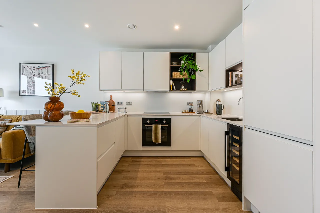 Showflat 1 (1 bed) Navigator Place, Kidbrooke Village, photo 11