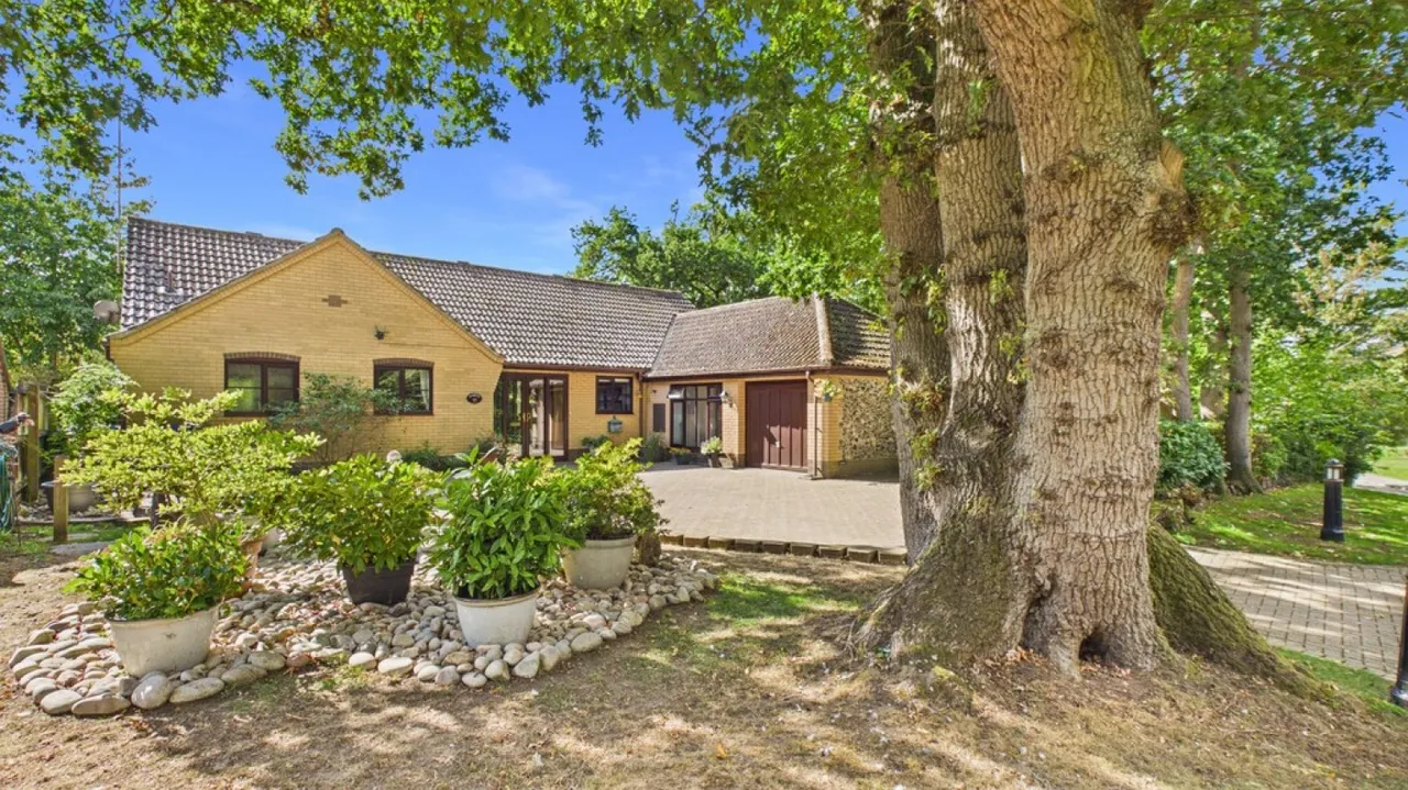 4 bed house for sale, Great Whelnetham, Bury St Edmunds, IP30