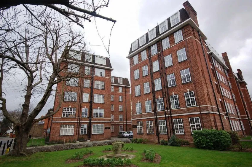 1 bed property for sale, Heathfield Terrace, Chiswick