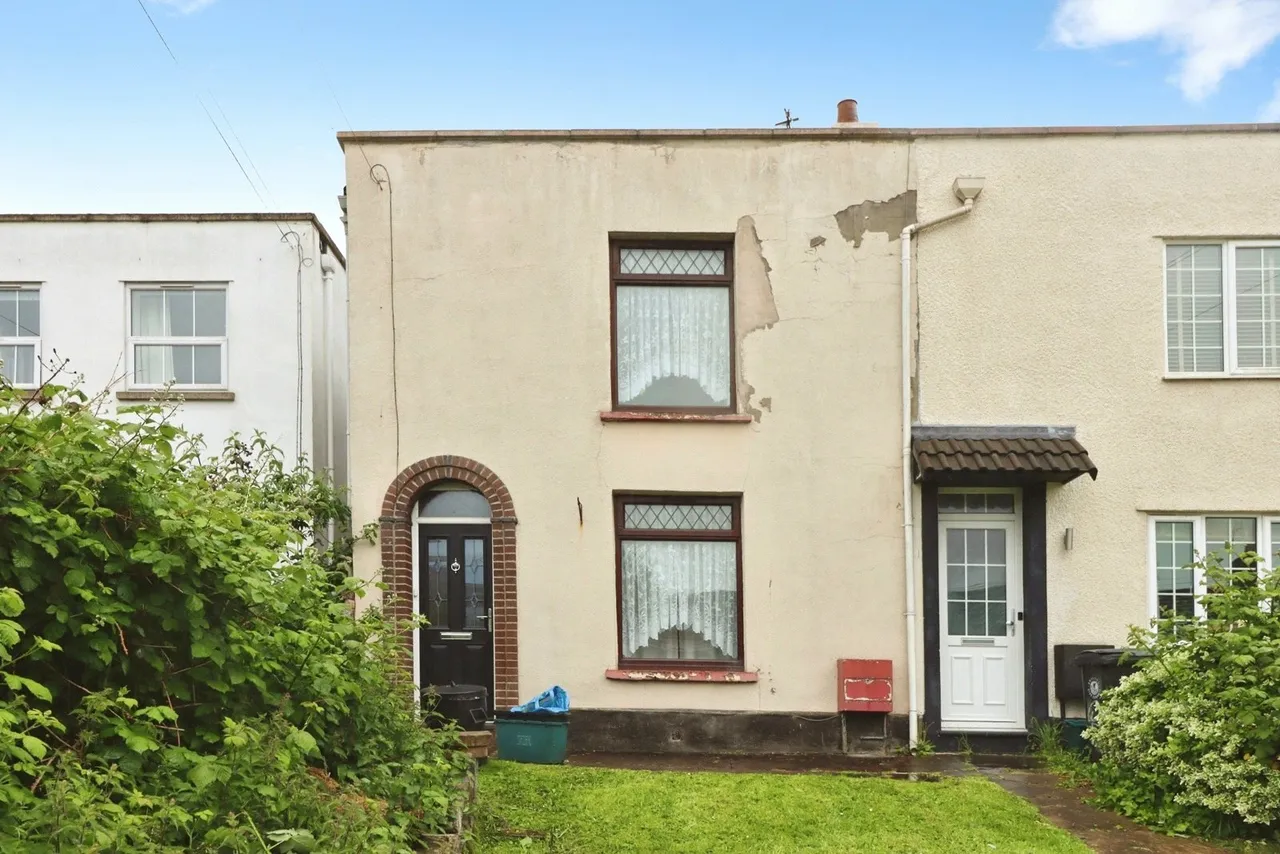 2 bed house for sale — Clouds Hill Road, St George, Bristol, BS5