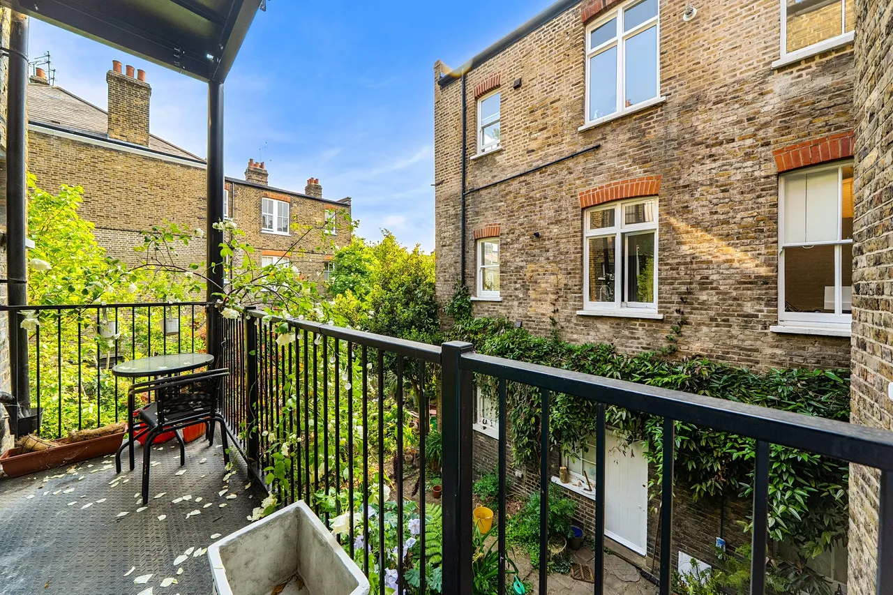 Flat 3, 21 Southey Road, London, London, SW9 0PD, photo 7
