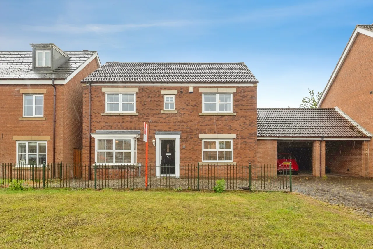 4 bed house for sale — Collingsway, DARLINGTON, County Durham, DL2