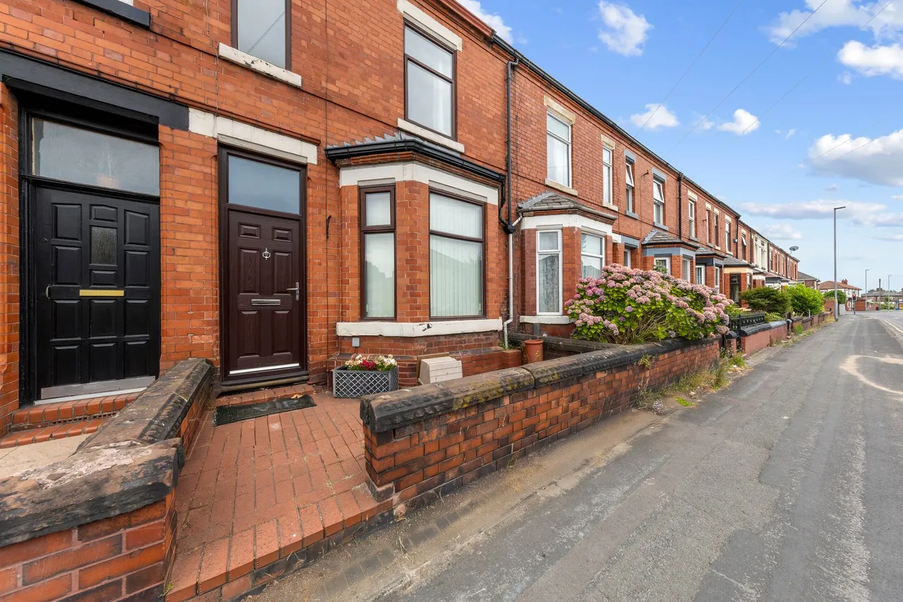 3 bed house for sale, King Edward Street, Warrington, WA1