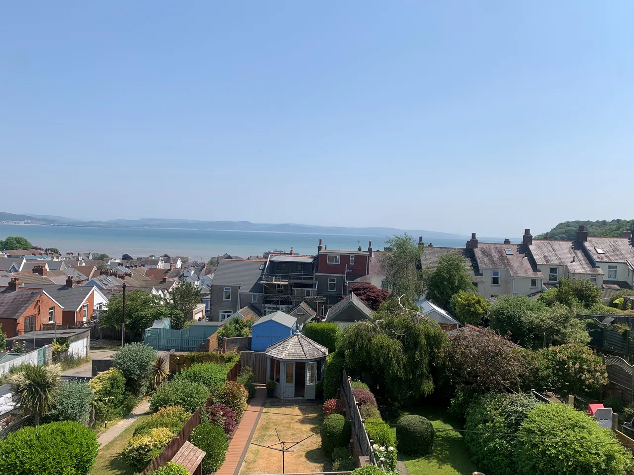 4 bed house to rent, Kings Road, Mumbles, SA3
