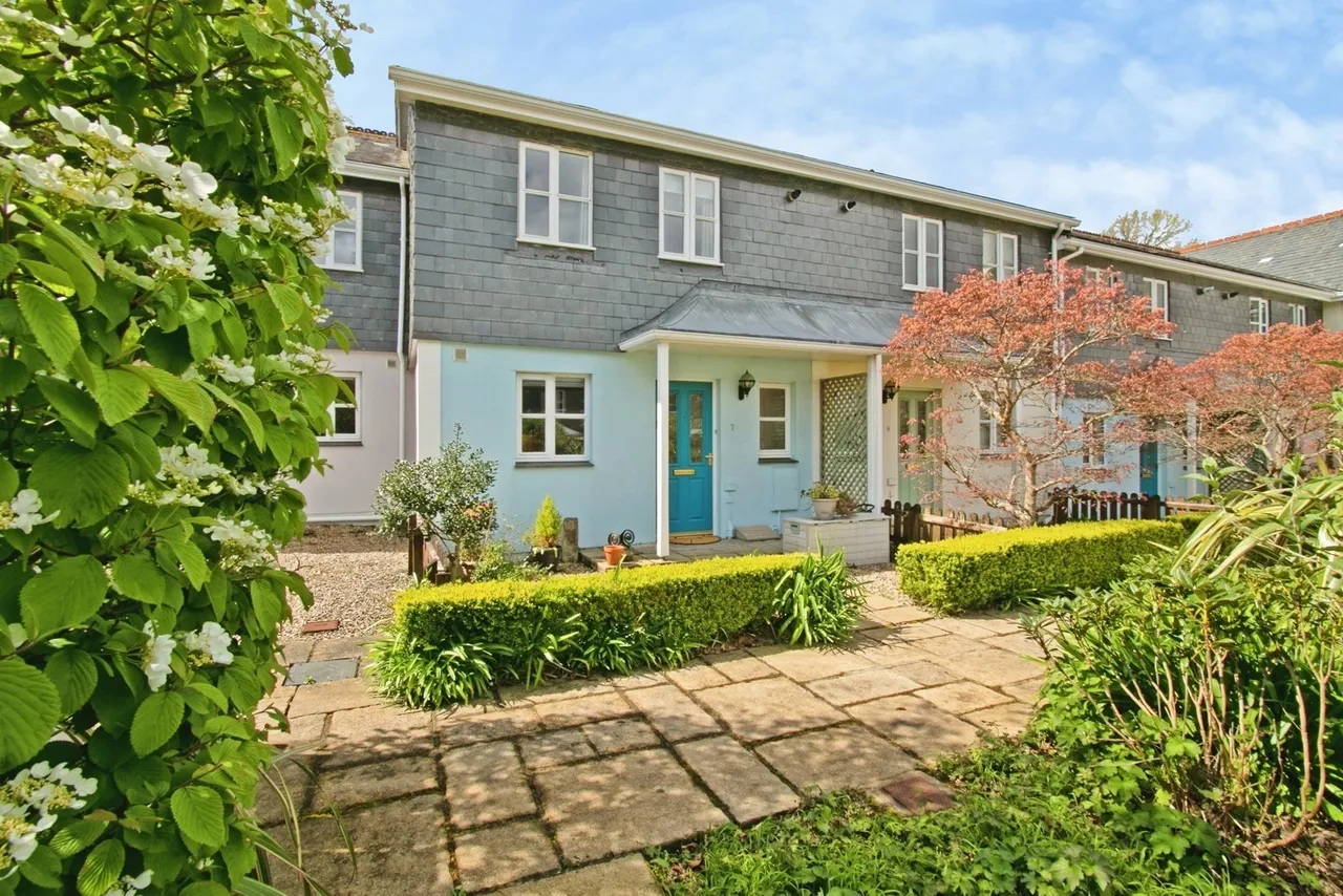 2 bed house for sale, The Walled Garden, Kernick Park, TR10