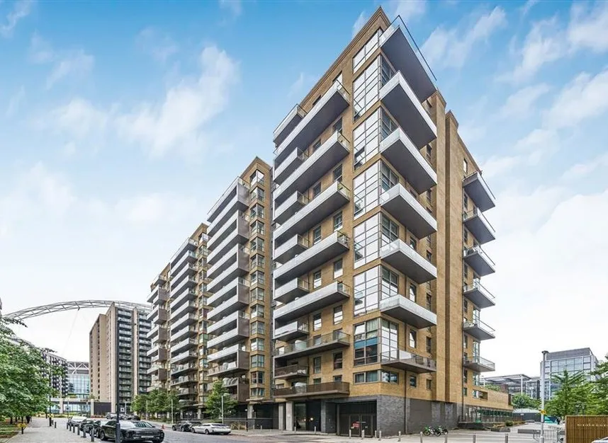 2 bed flat for sale — Olympic Way, Wembley Park, HA9