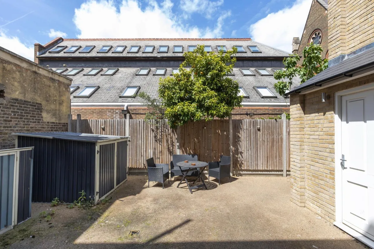 Prescott Place, London, SW4, photo 11
