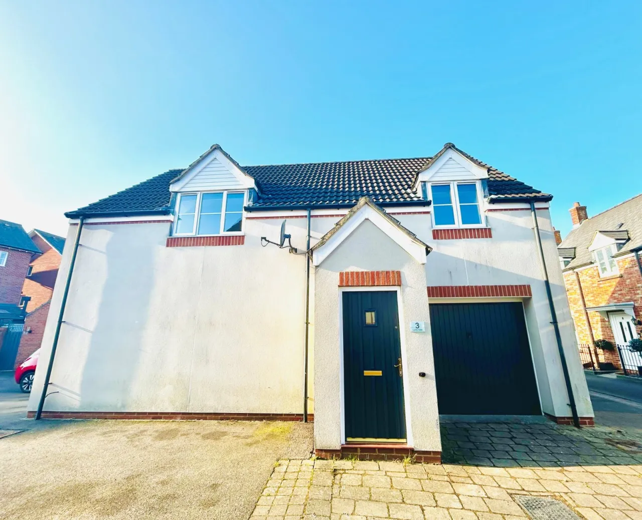 2 bed property to rent, Lundy Gate, Portishead, BS20