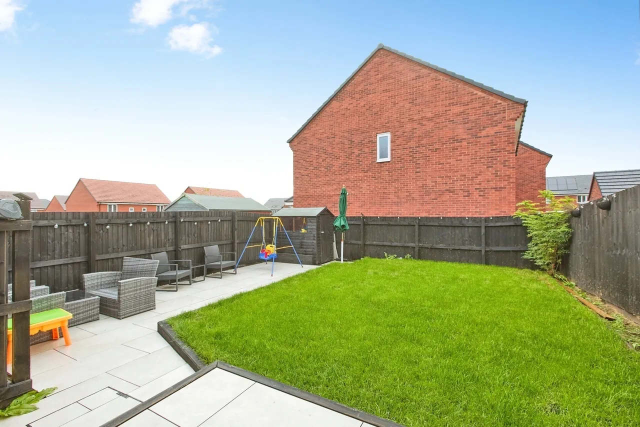 Violet Rise, Anslow, DE13, photo 6