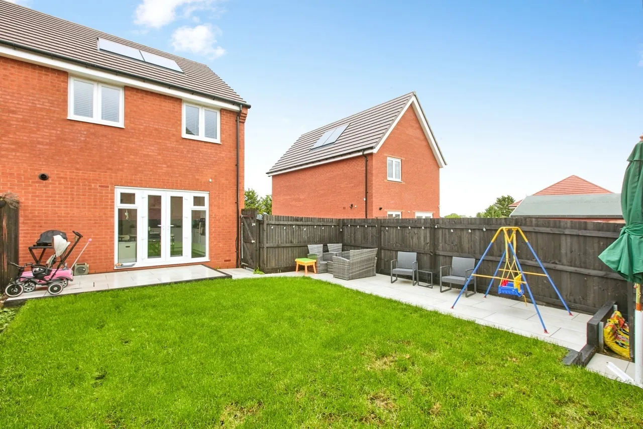 Violet Rise, Anslow, DE13, photo 19