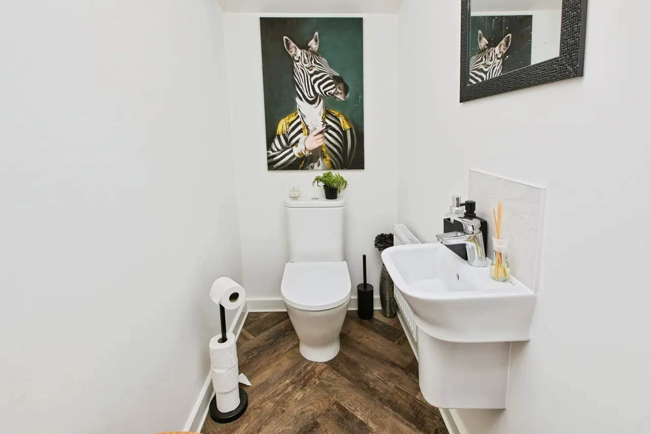 Violet Rise, Anslow, DE13, photo 20
