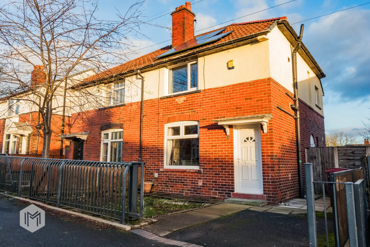 3 bed house for sale — Pimlott Road, Bolton, BL1 8TW