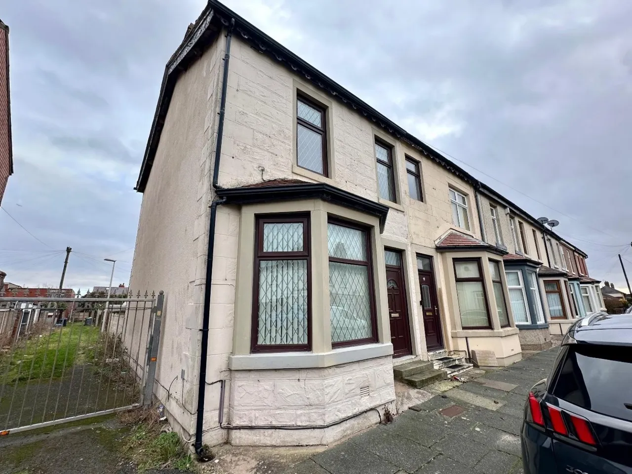 3 bed house for sale — Linfield Terrace, Blackpool