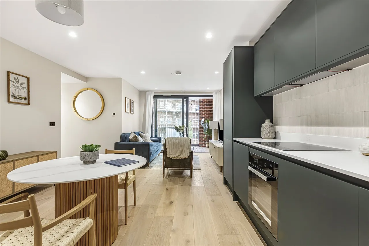 1 bed flat to rent — Priests Bridge, East Sheen, SW14
