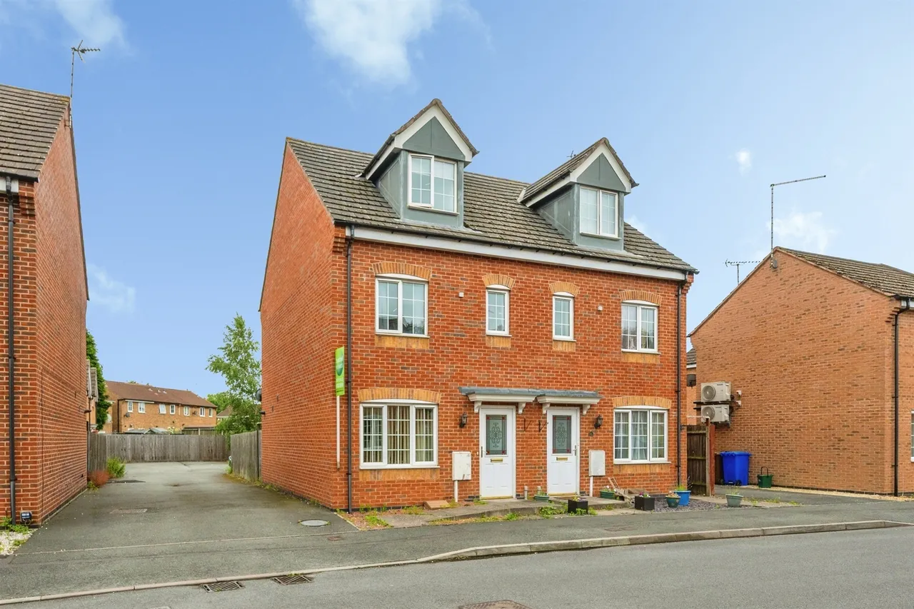 Barker Round Way, Burton-On-Trent, DE14, photo 2