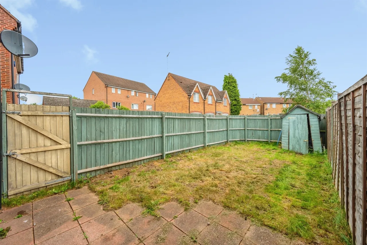 Barker Round Way, Burton-On-Trent, DE14, photo 21