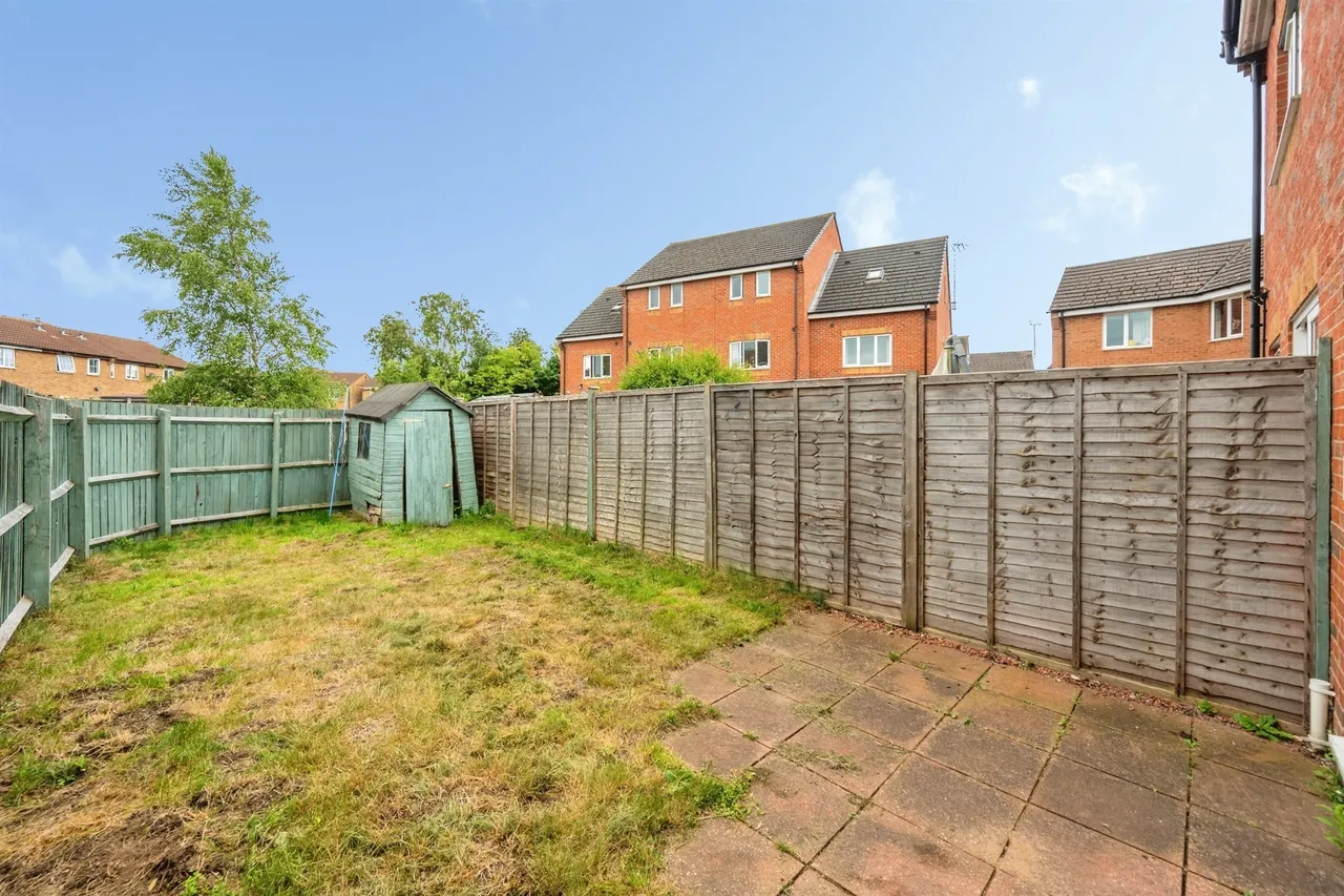 Barker Round Way, Burton-On-Trent, DE14, photo 19