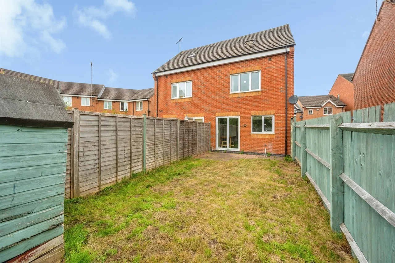 Barker Round Way, Burton-On-Trent, DE14, photo 20