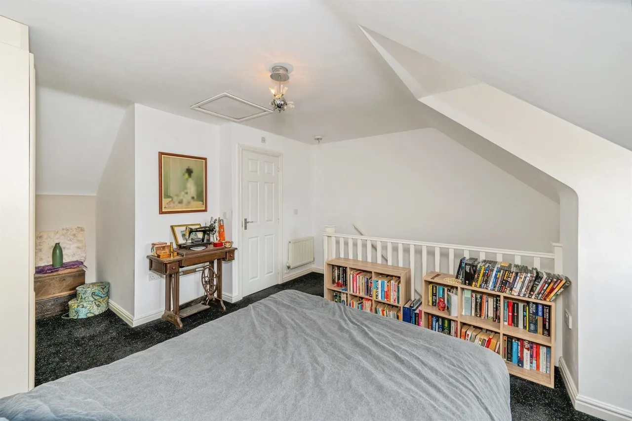 Barker Round Way, Burton-On-Trent, DE14, photo 17
