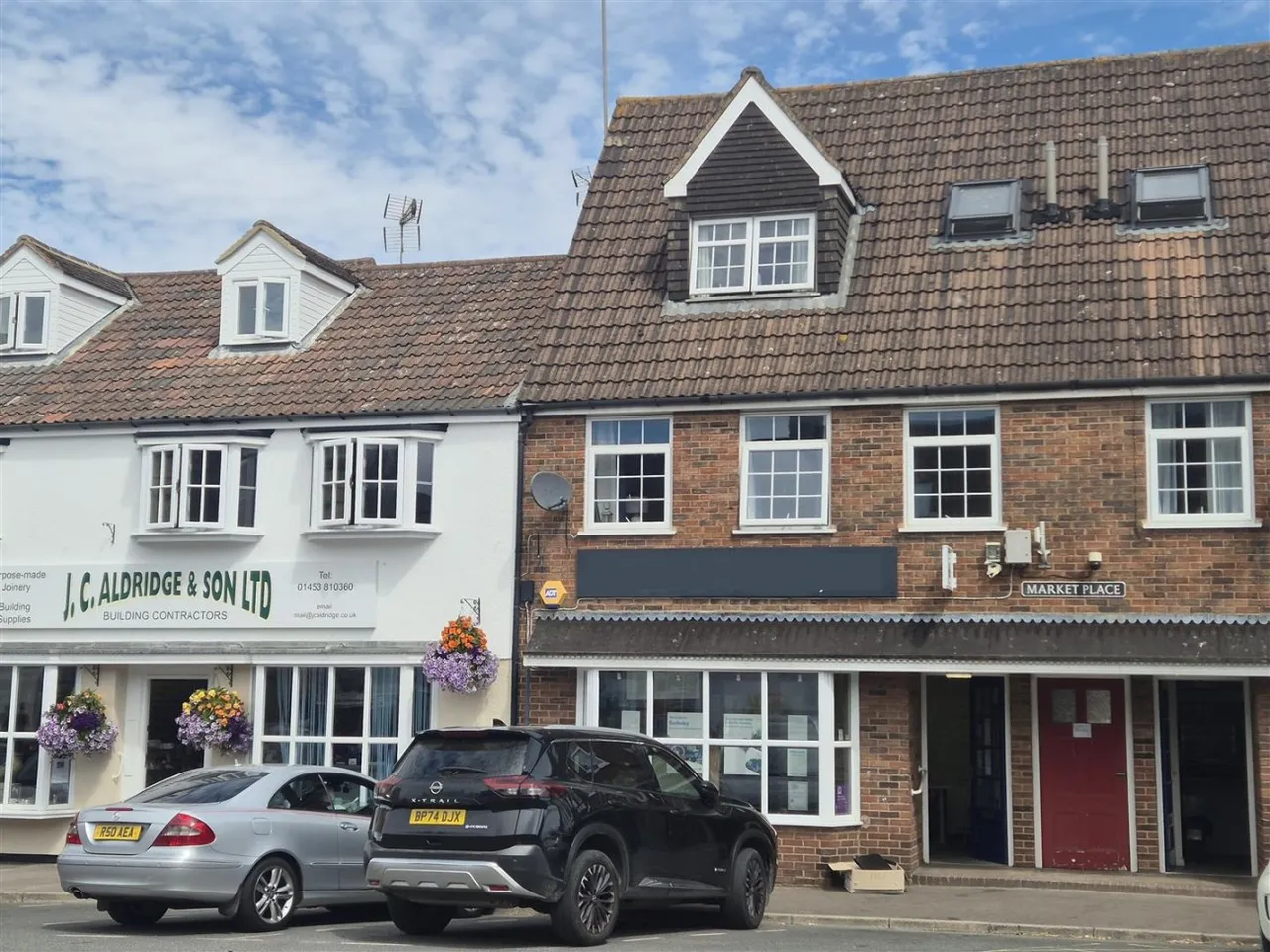 3 bed office to rent, Market Place, Berkeley, GL13