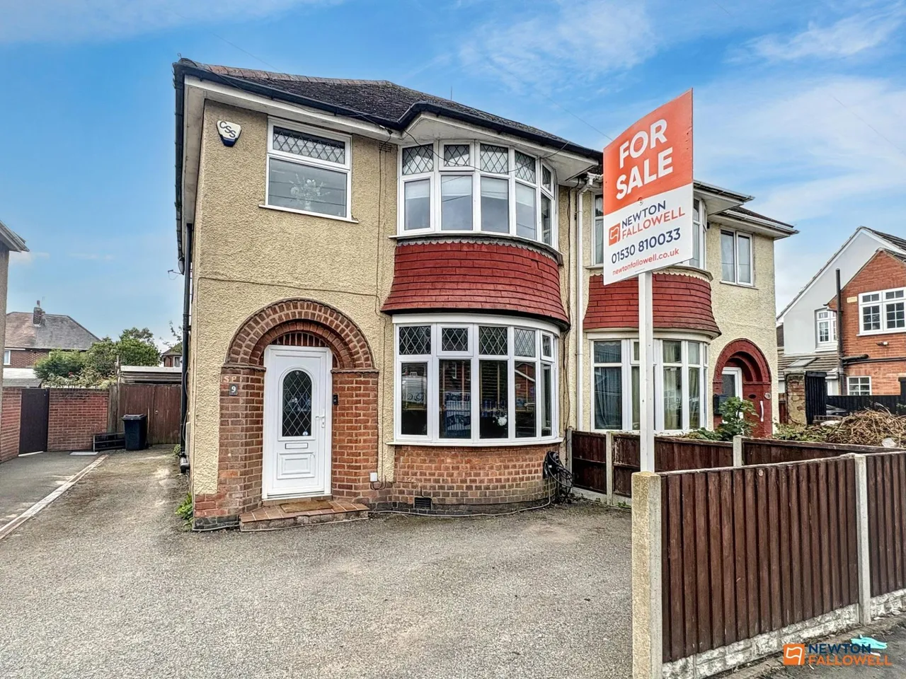Convent Drive, Coalville, LE67, photo 27