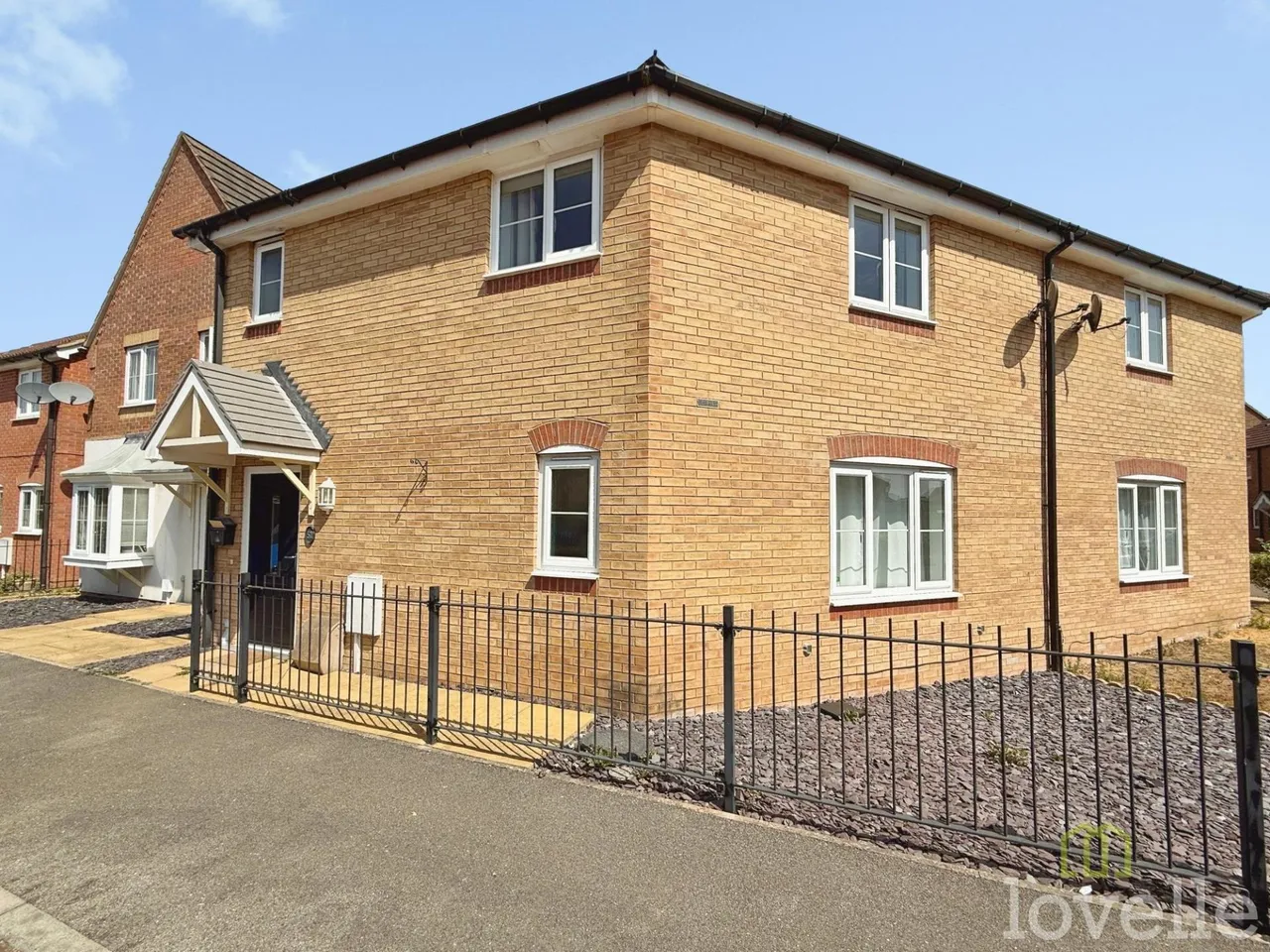3 bed house for sale, Pavillion Gardens, Lincoln, LN6