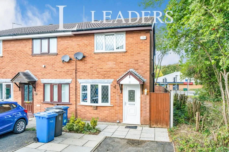 2 bed house to rent, Deanwater Close, Birchwood, WA3