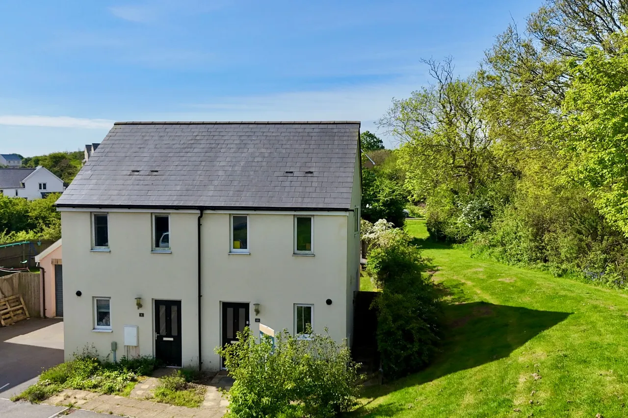 2 bed house for sale, Hillhead Rise, Falmouth, TR11