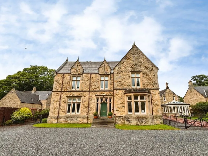 2 bed flat for sale — Leazes Lane, Wolsingham, Durham, DL13