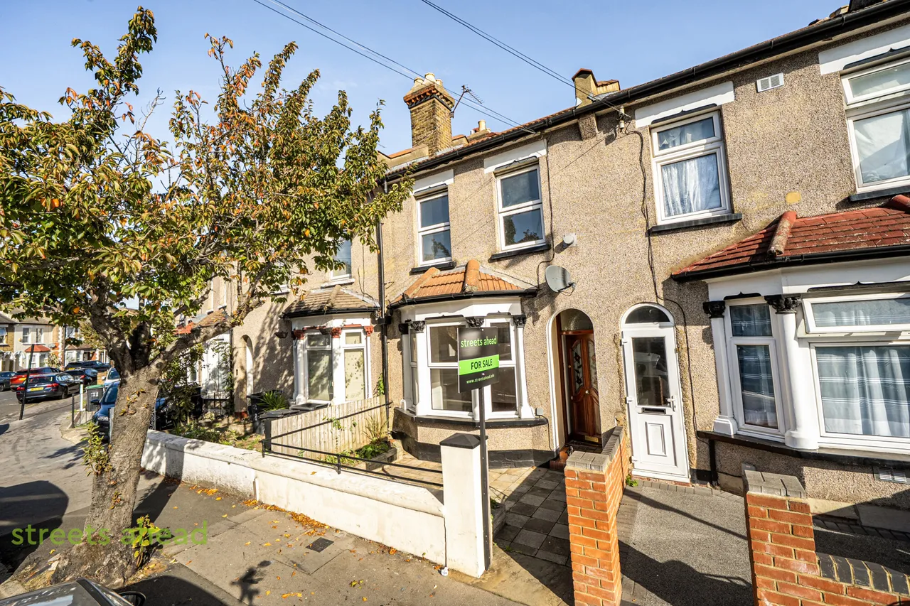 3 bed house for sale, Frant Road, Thornton Heath, CR7
