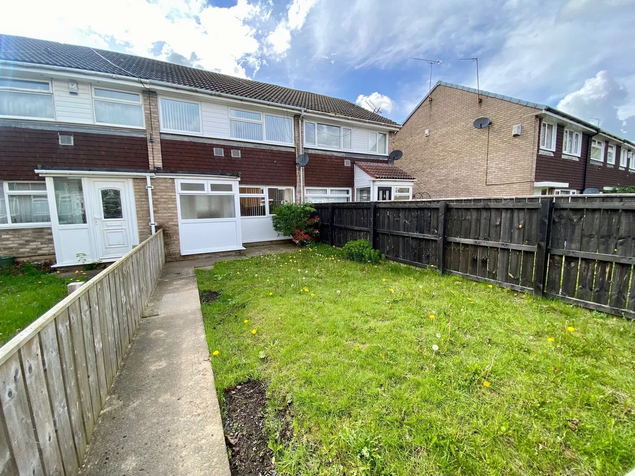 3 bed house to rent, Windsor Walk, Kingston Park, NE3