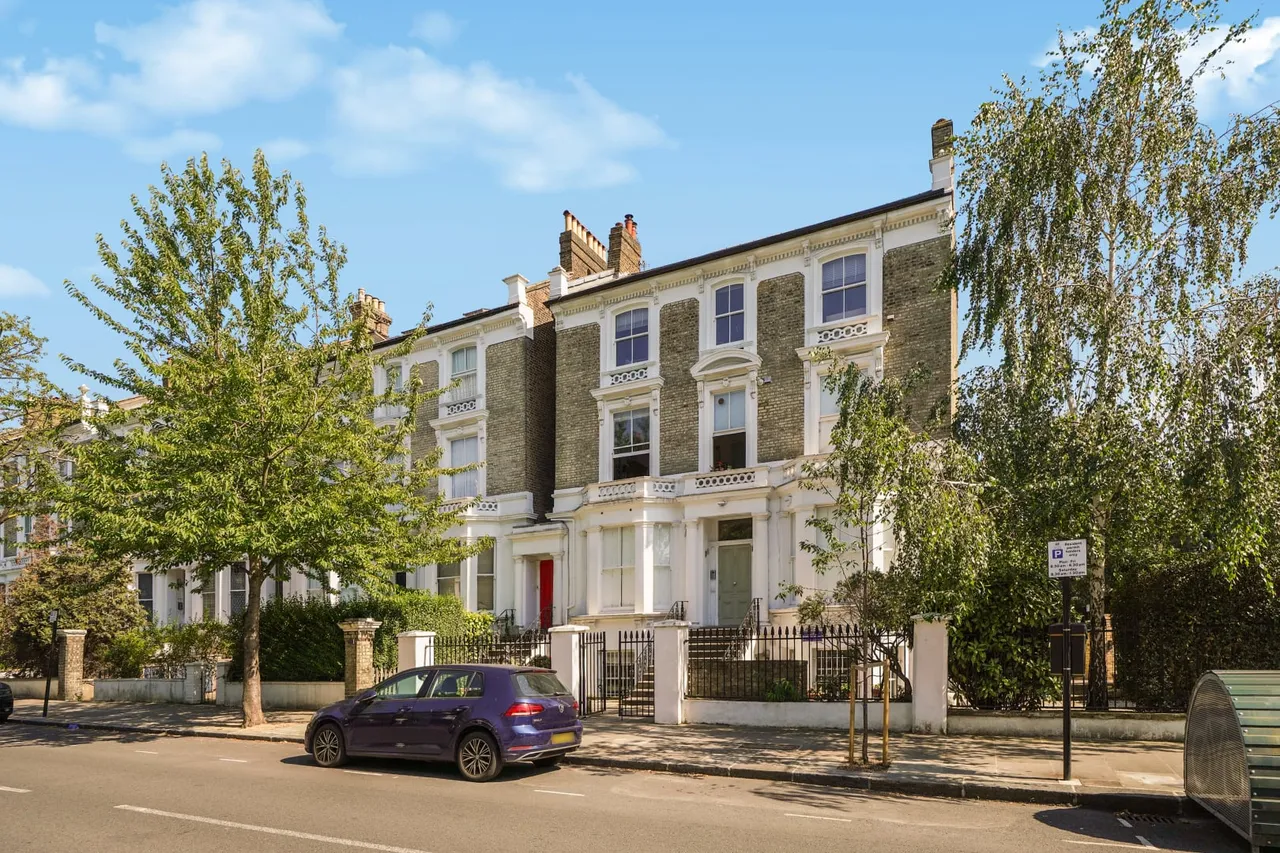 Oxford Gardens, London, W10, photo 10