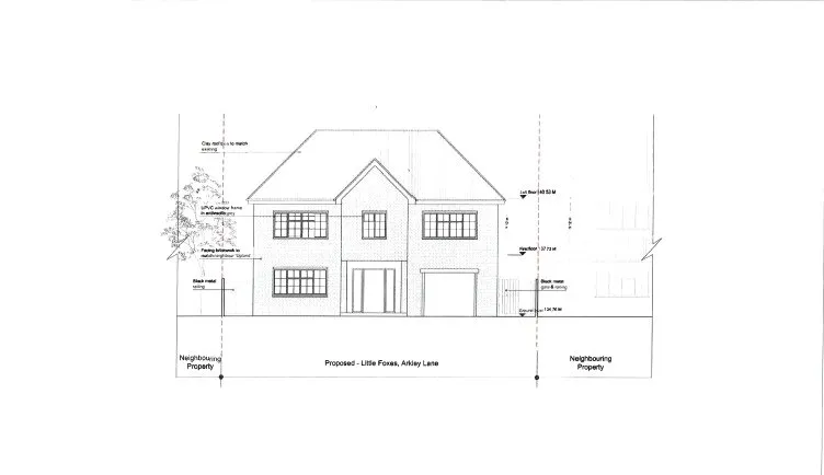 Arkley Lane, Arkley, Hertfordshire, EN5 3JW, photo 11