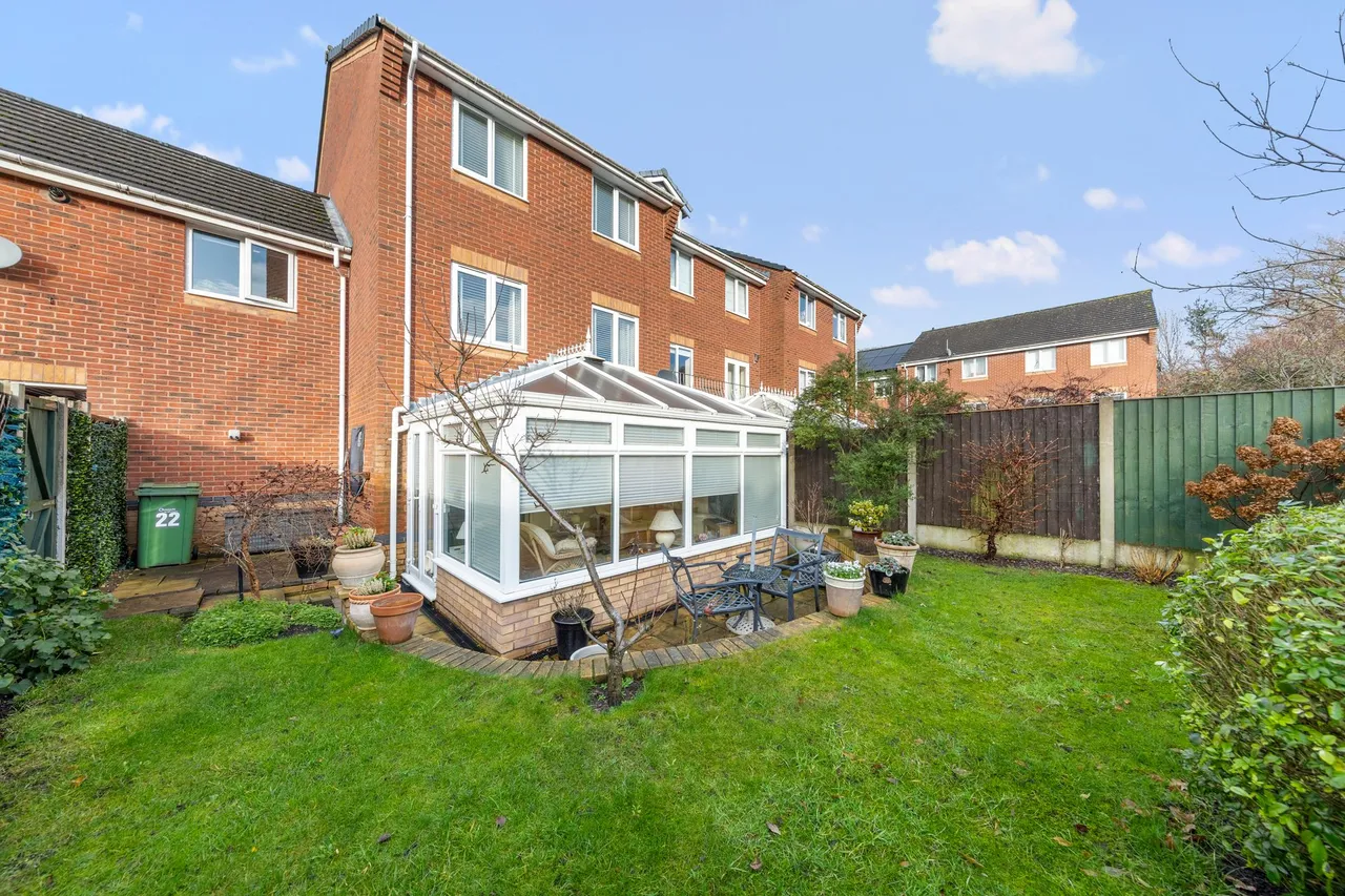 Bourchier Way, Warrington, Warrington, WA4 3DW, photo 18