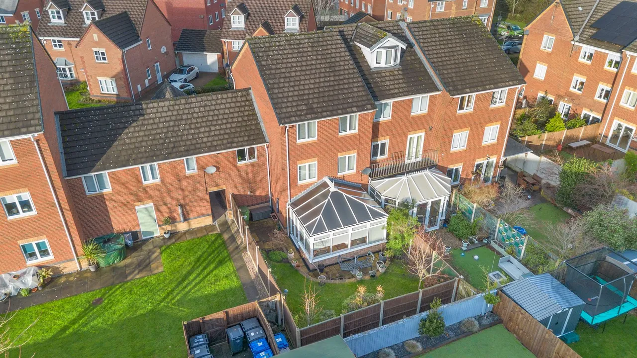 Bourchier Way, Warrington, Warrington, WA4 3DW, photo 20
