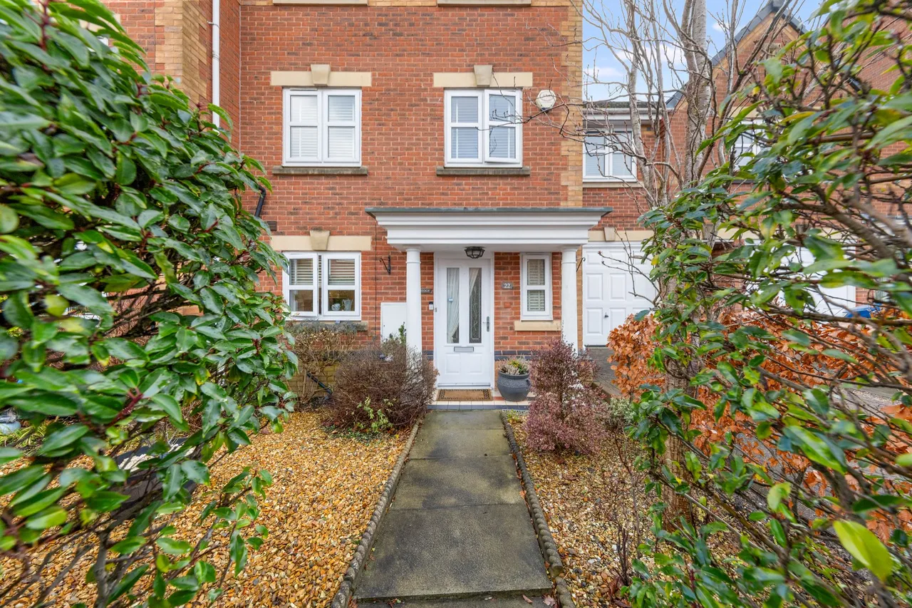 Bourchier Way, Warrington, Warrington, WA4 3DW, photo 21