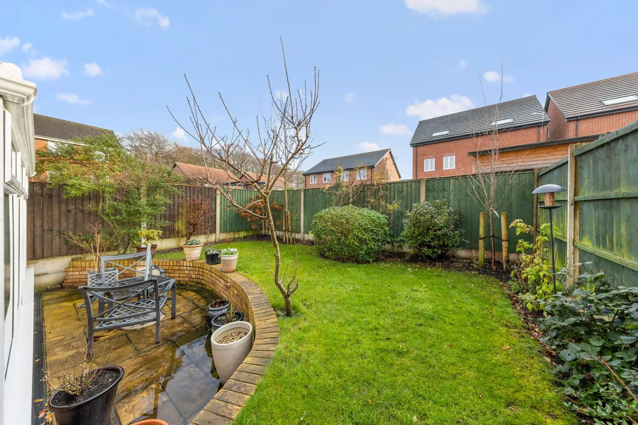 Bourchier Way, Warrington, Warrington, WA4 3DW, photo 17