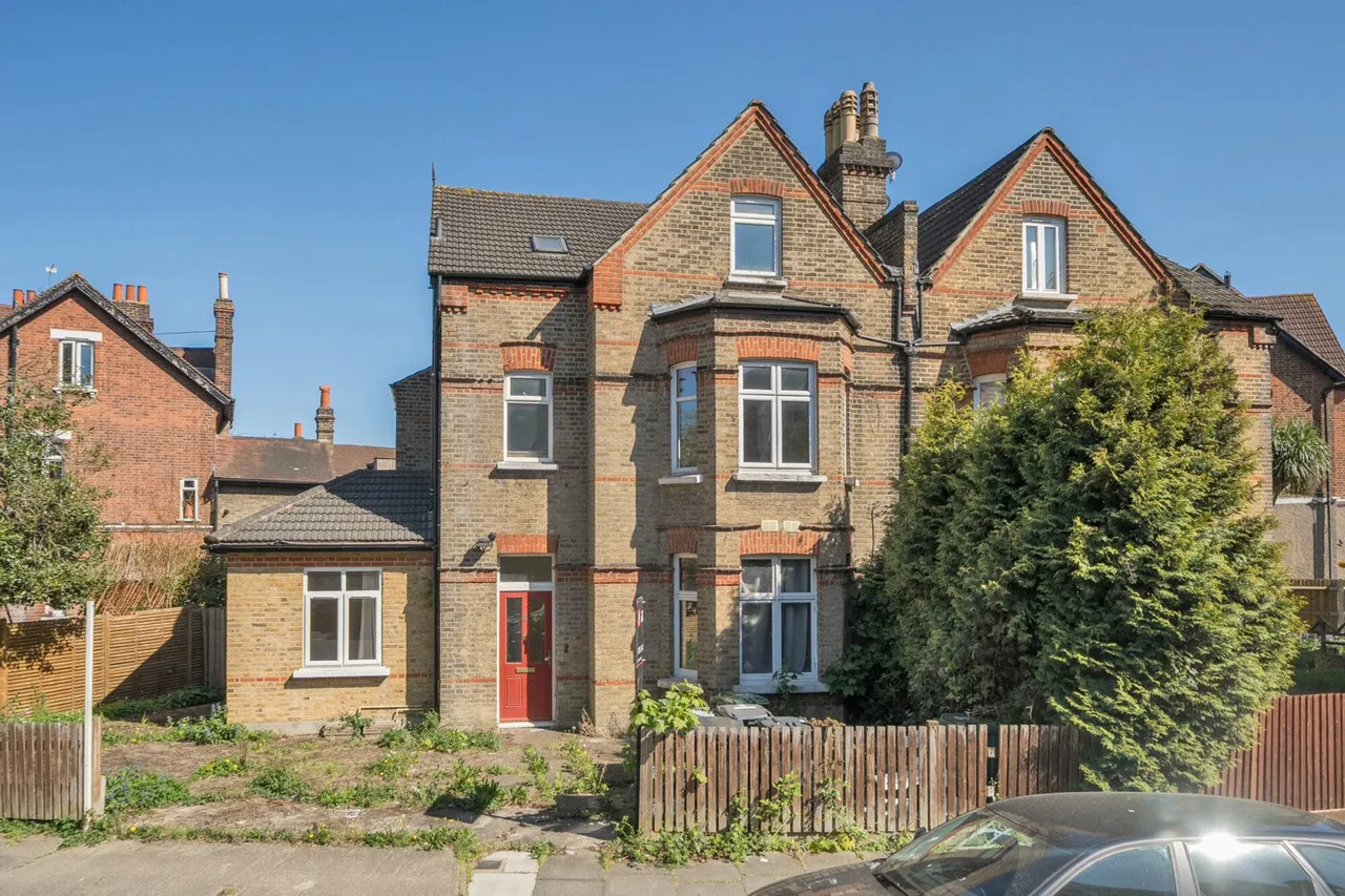 Charleville Circus, SE26, photo 6