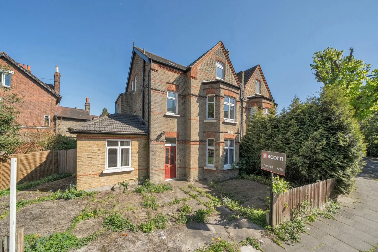 Charleville Circus, SE26, photo 12