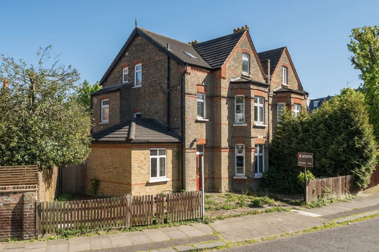 Charleville Circus, SE26, photo 8